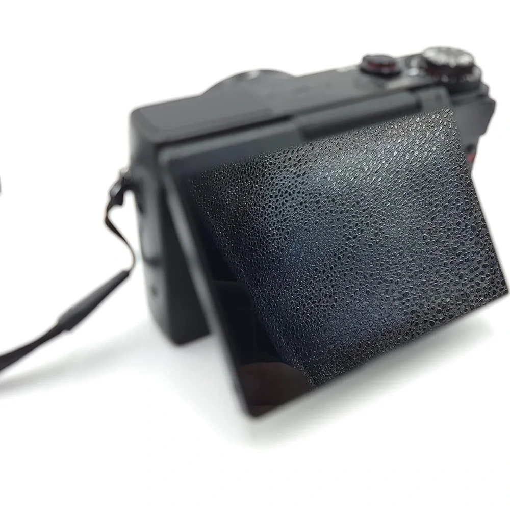 Canon Black Digital Camera Sleek Design High-Quality Imaging